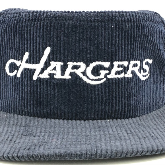 San Diego Chargers Corduroy Snap 